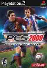 Descargar Pro Evolution Soccer 2009 [MULTI4] por Torrent